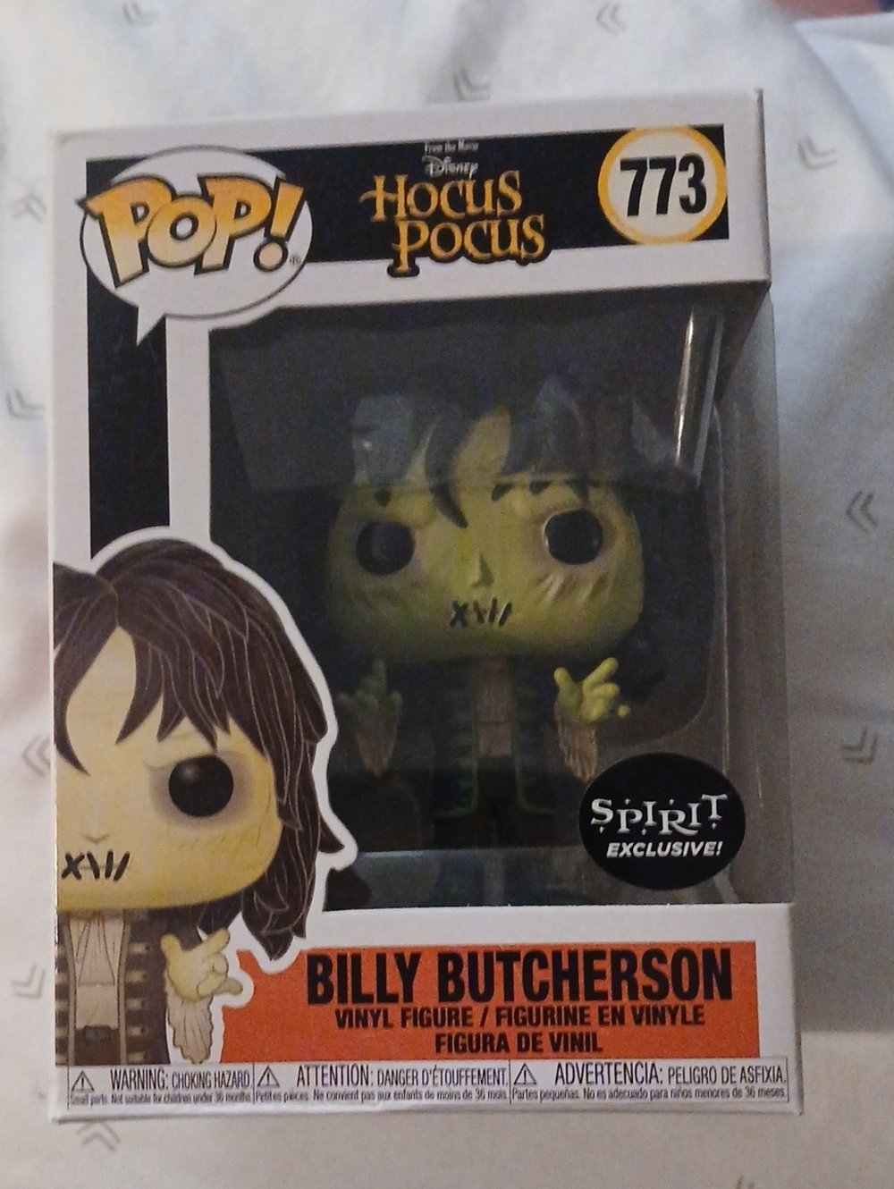 BILLY BUTCHERSON EXCLUSIVE
